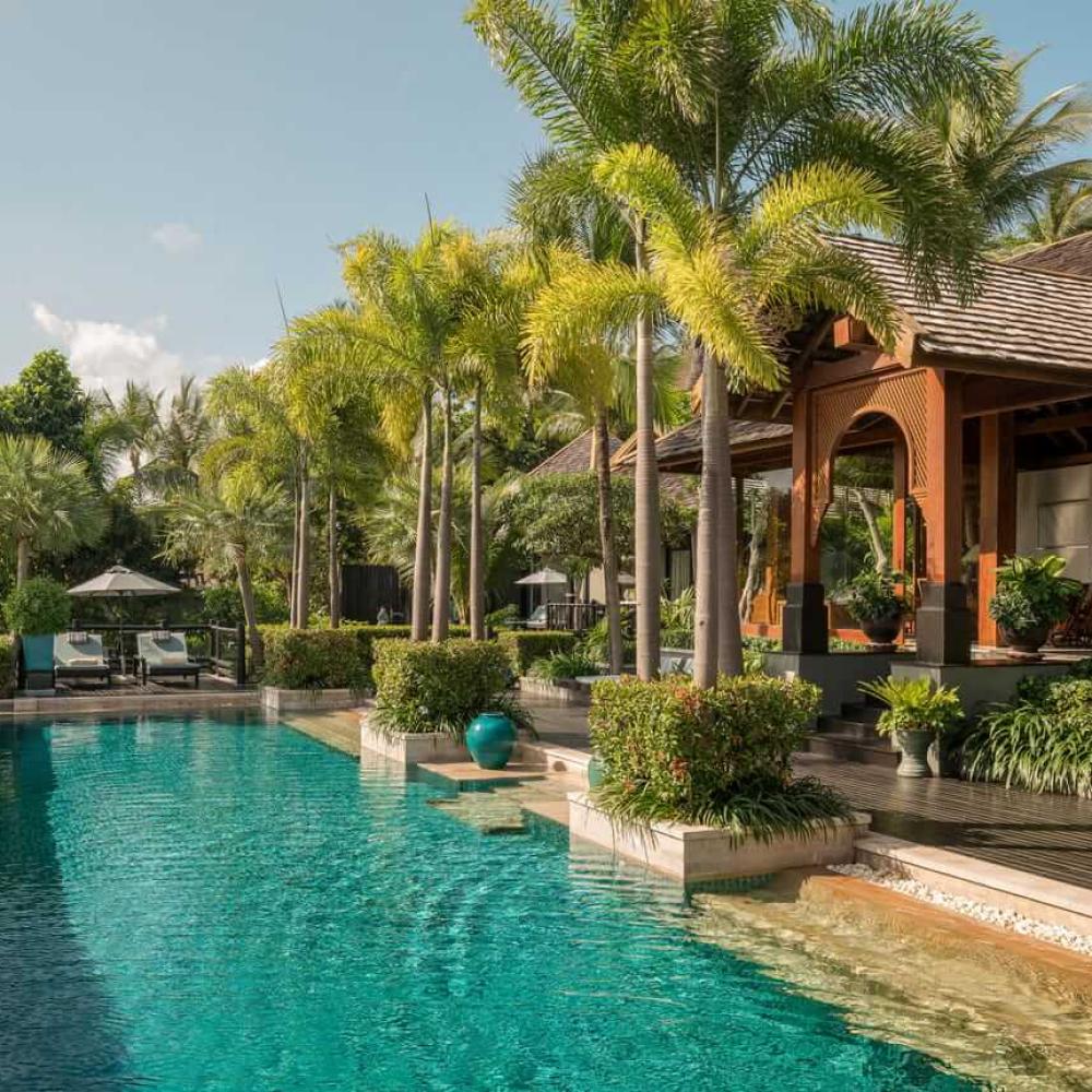 Four Seasons Resort Koh Samui